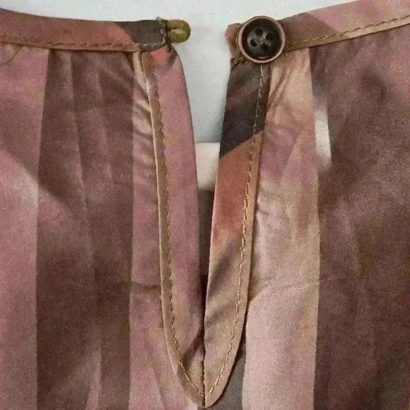 Silky Tunic Size XL NWOT - Picture 5 of 5